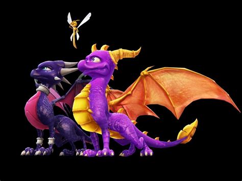 cynder spyro